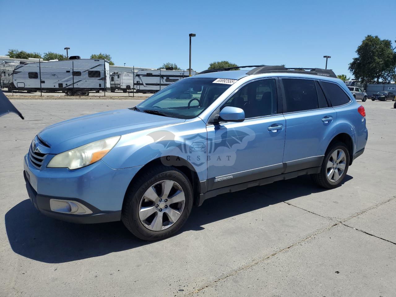 Subaru Outback 2.5I PREMIUM 2.5L  4 2011