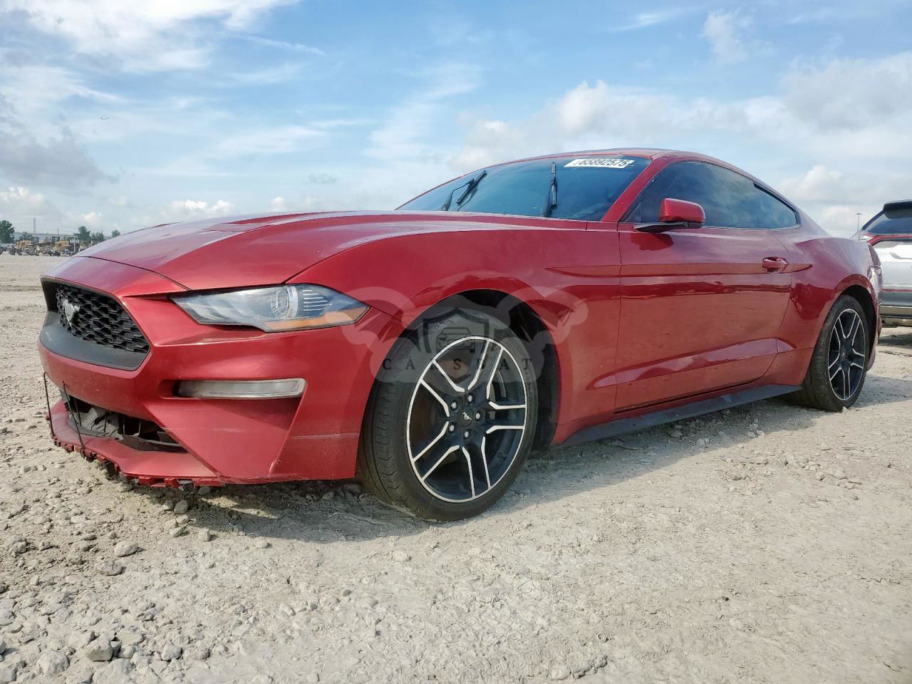 Ford Mustang 2.3L  4 2021