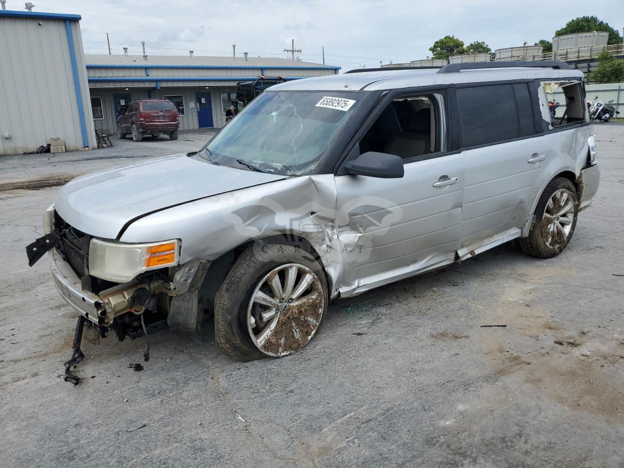 Ford Flex SE 3.5L  6 2011