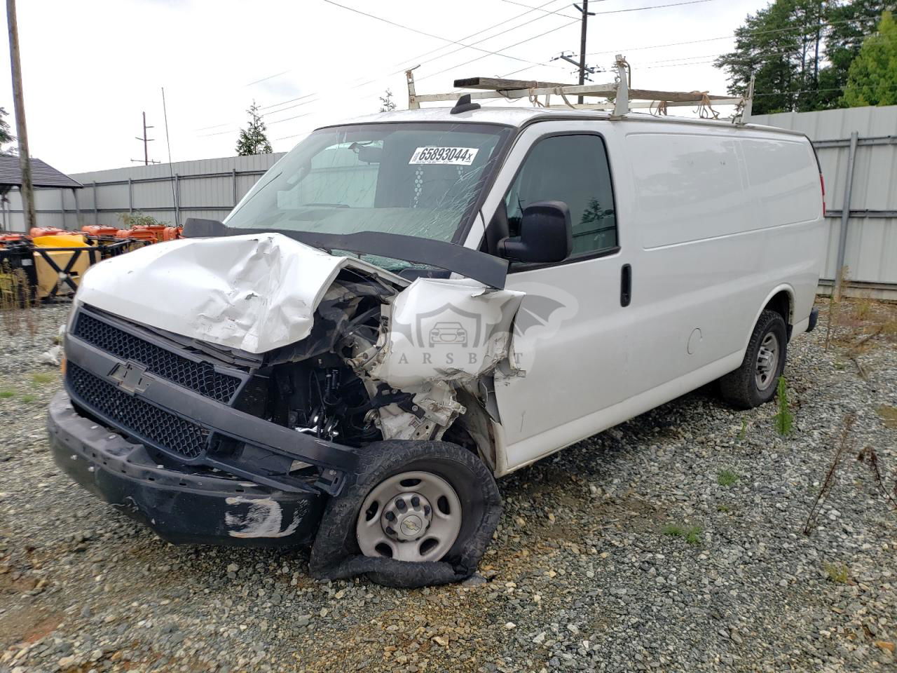 Chevrolet Express 4.3L  6 2020