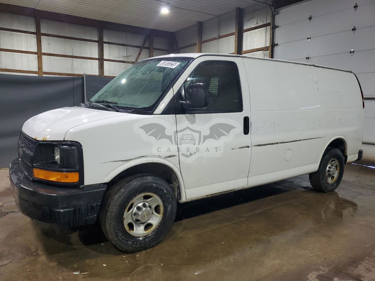 Chevrolet Express 4.8L  8 2013