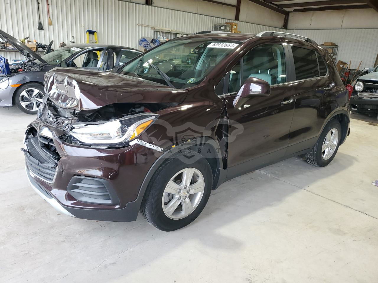 Chevrolet Trax 1LT 1.4L  4 2020