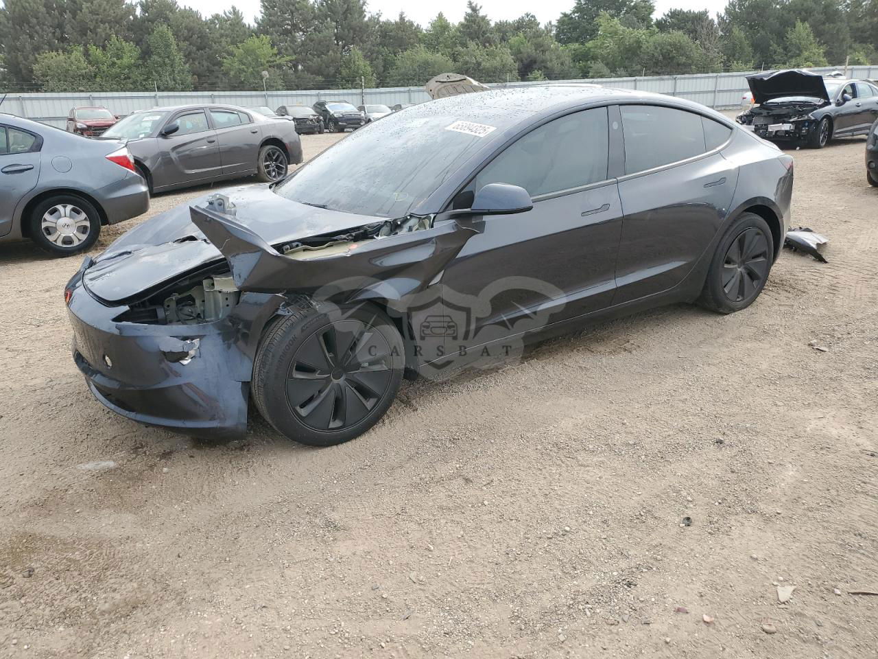 Tesla Model 3 2025