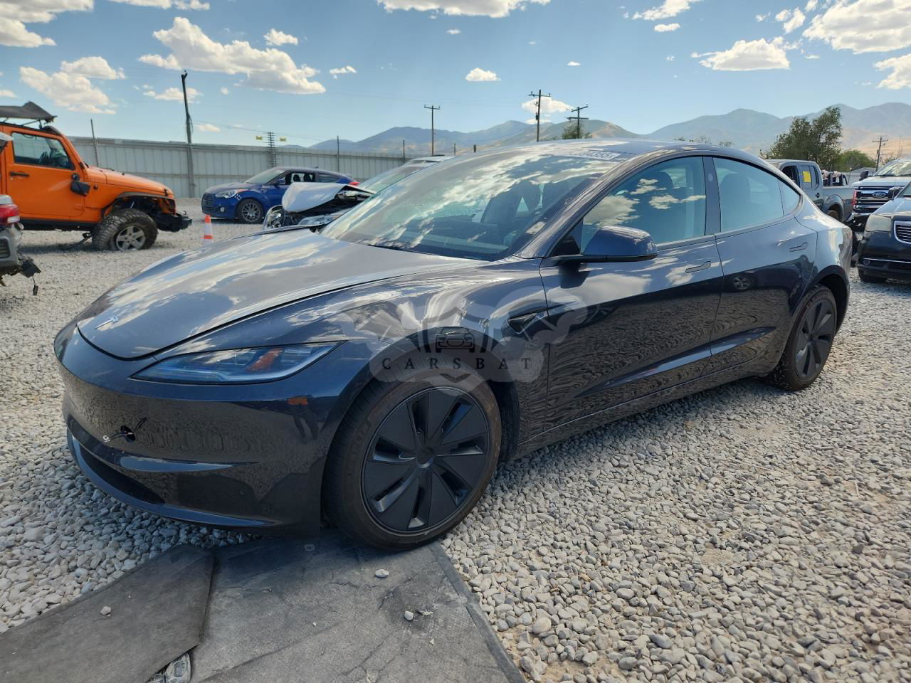 Tesla Model 3 2025