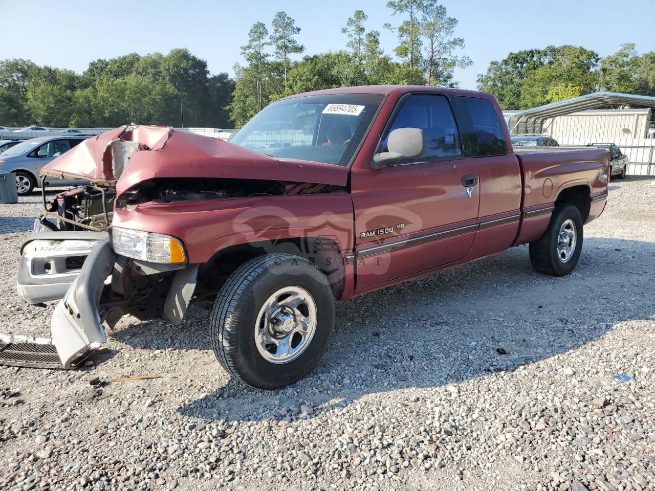 Dodge RAM 5.9L  8 1995