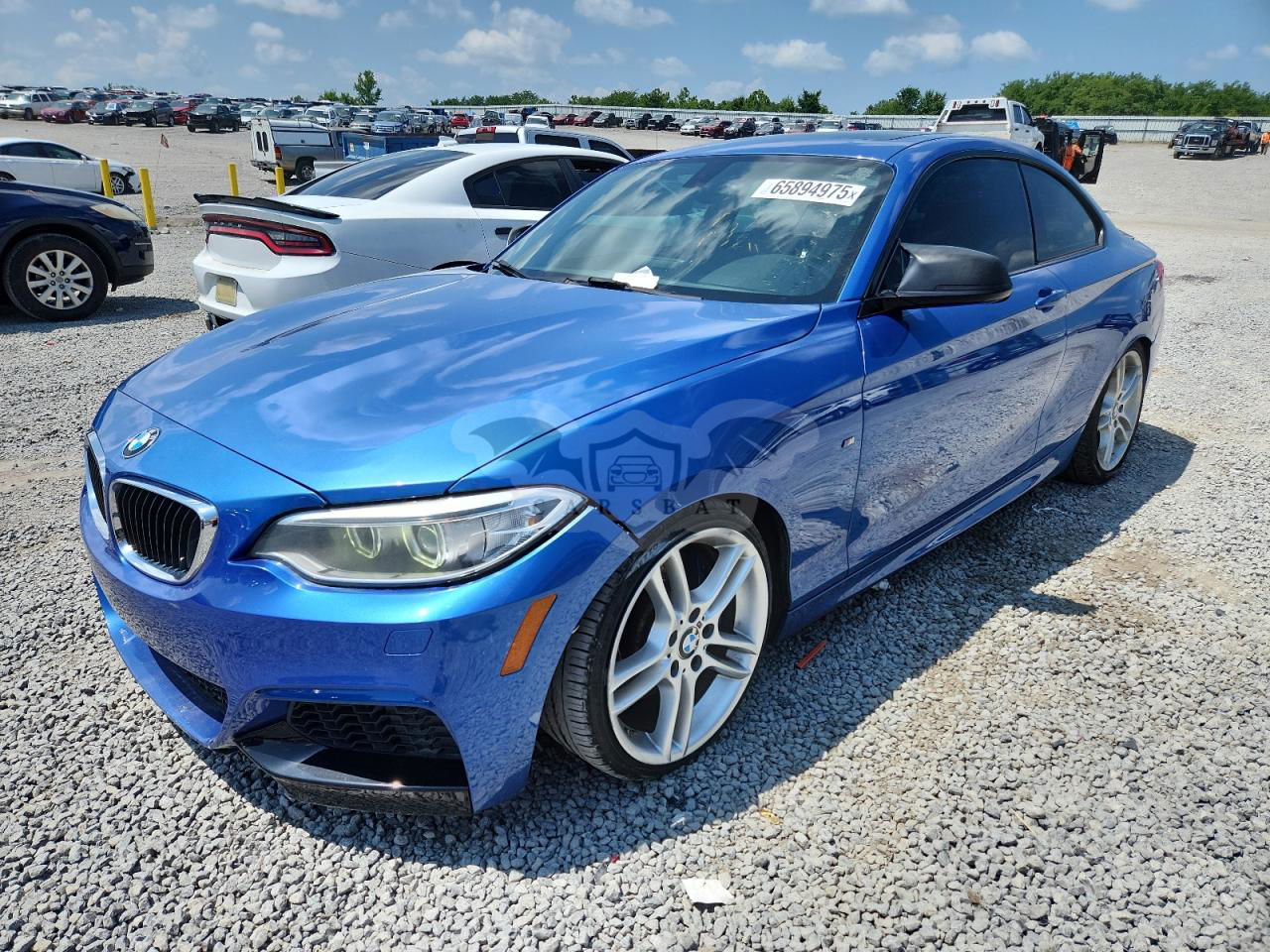 BMW M2 3.0L  6 2014