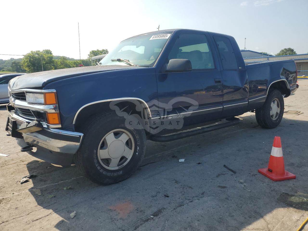Chevrolet C/K Series K1500 5.7L  8 1998