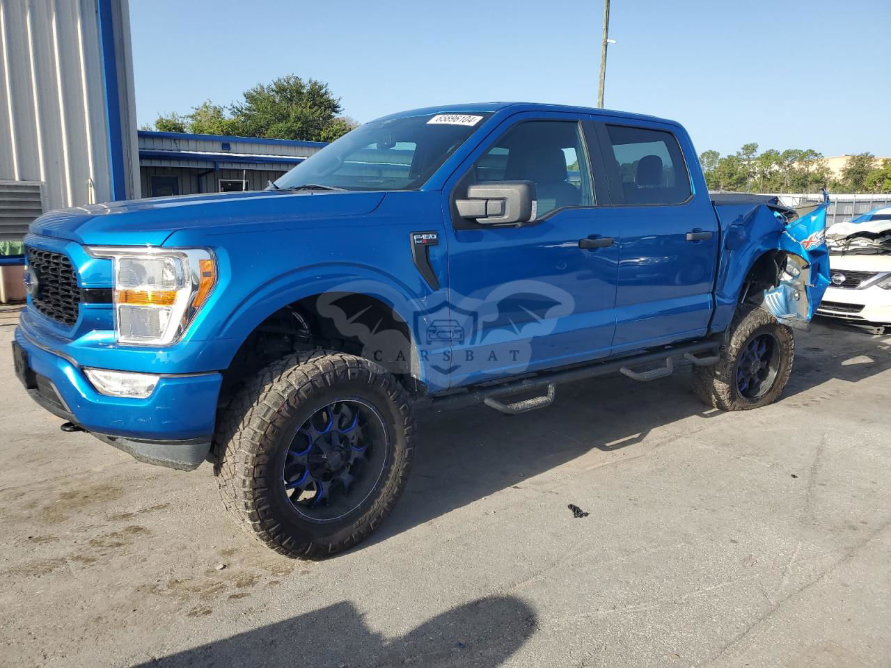 Ford F-150 SUPERCREW 2.7L  6 2021
