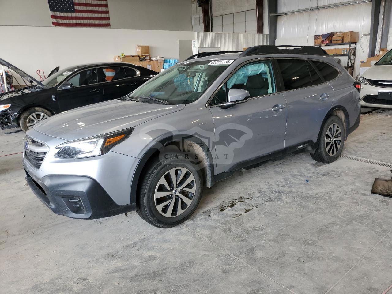 Subaru Outback PREMIUM 2.5L  4 2020