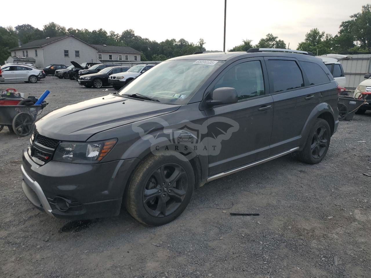 Dodge Journey CROSSROAD 3.6L  6 2019