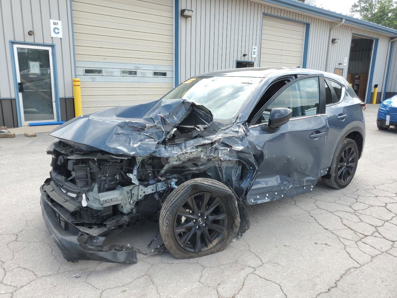 Mazda CX-5 PREFERRED 2.5L  4 2022
