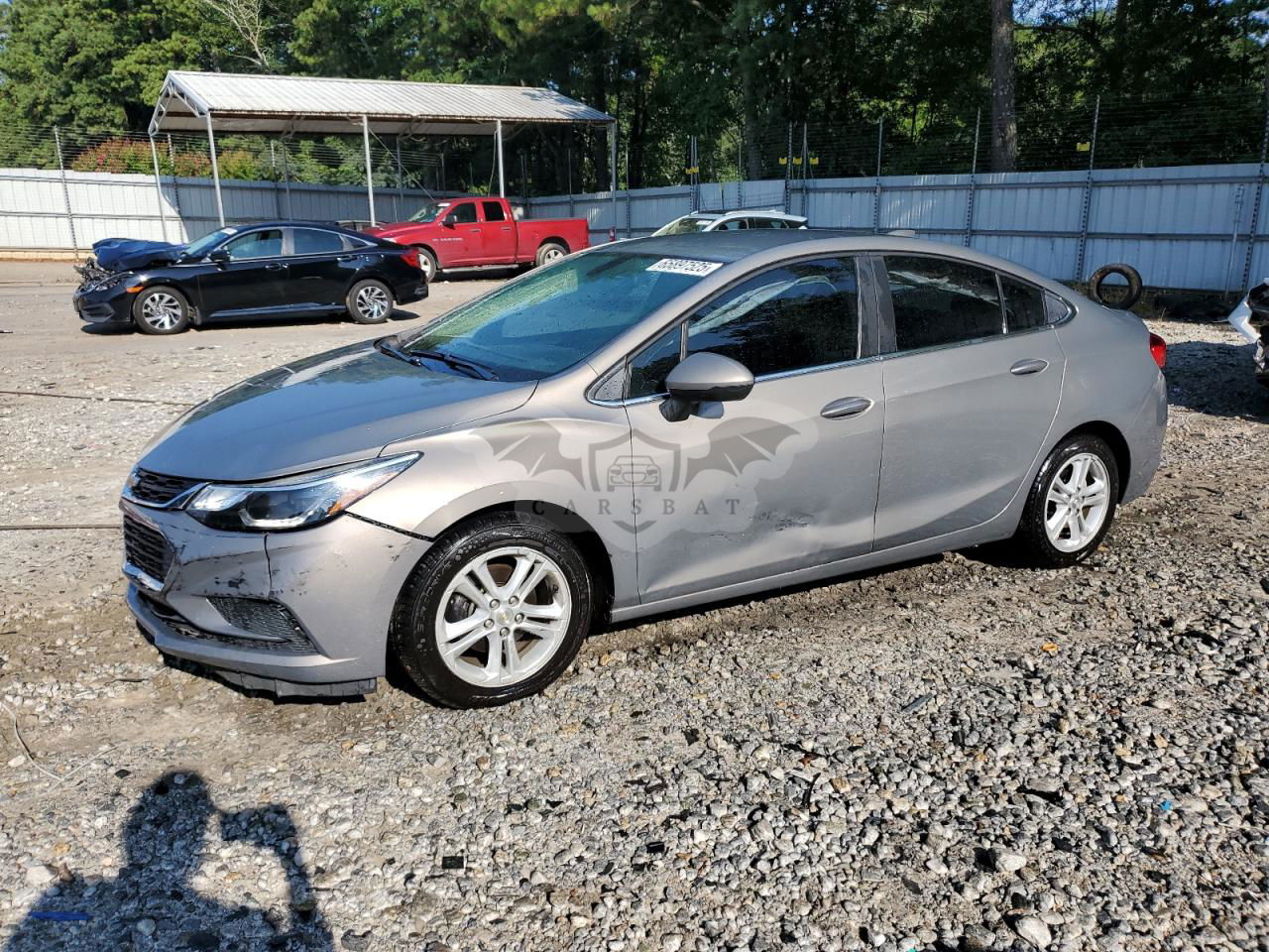 Chevrolet Cruze LT 1.4L  4 2018
