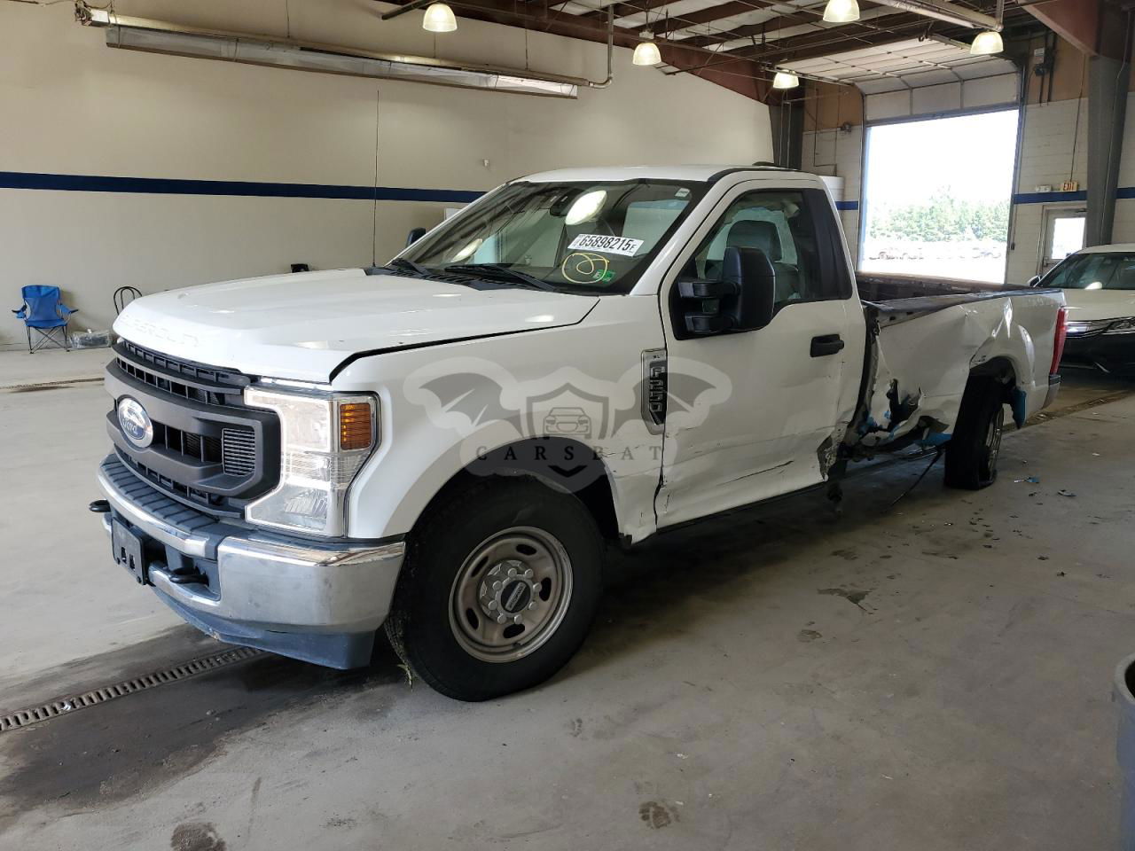 Ford F-250 SUPER DUTY 6.2L  8 2021