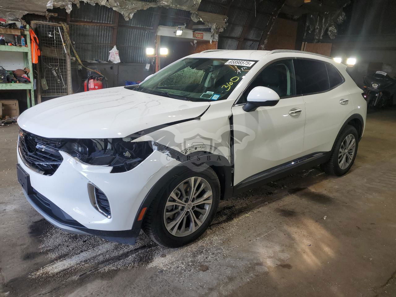 Buick Envision PREFERRED 2.0L  4 2022