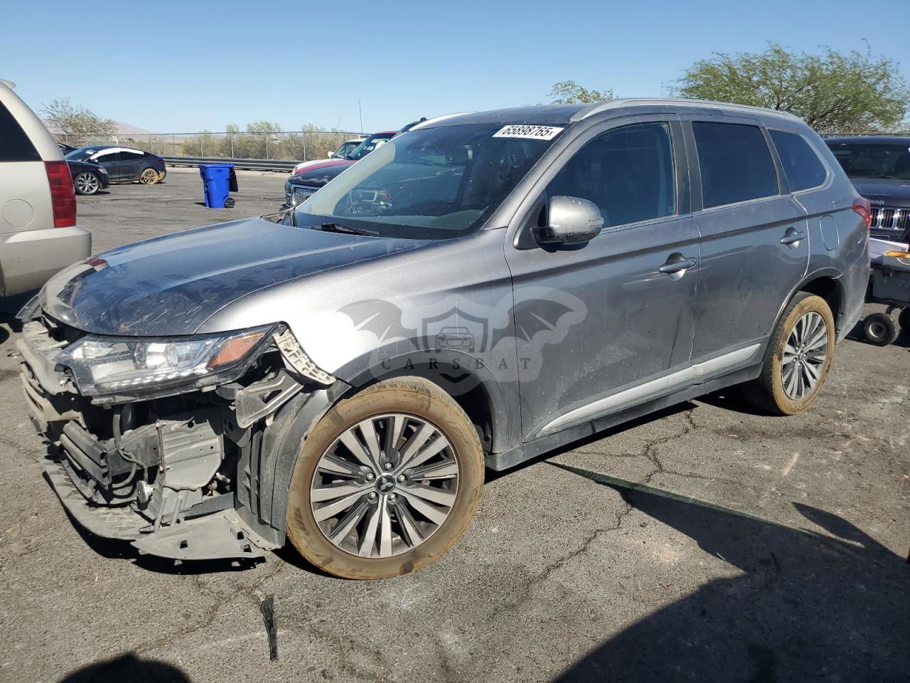 Mitsubishi Outlander SE 2.4L  4 2020