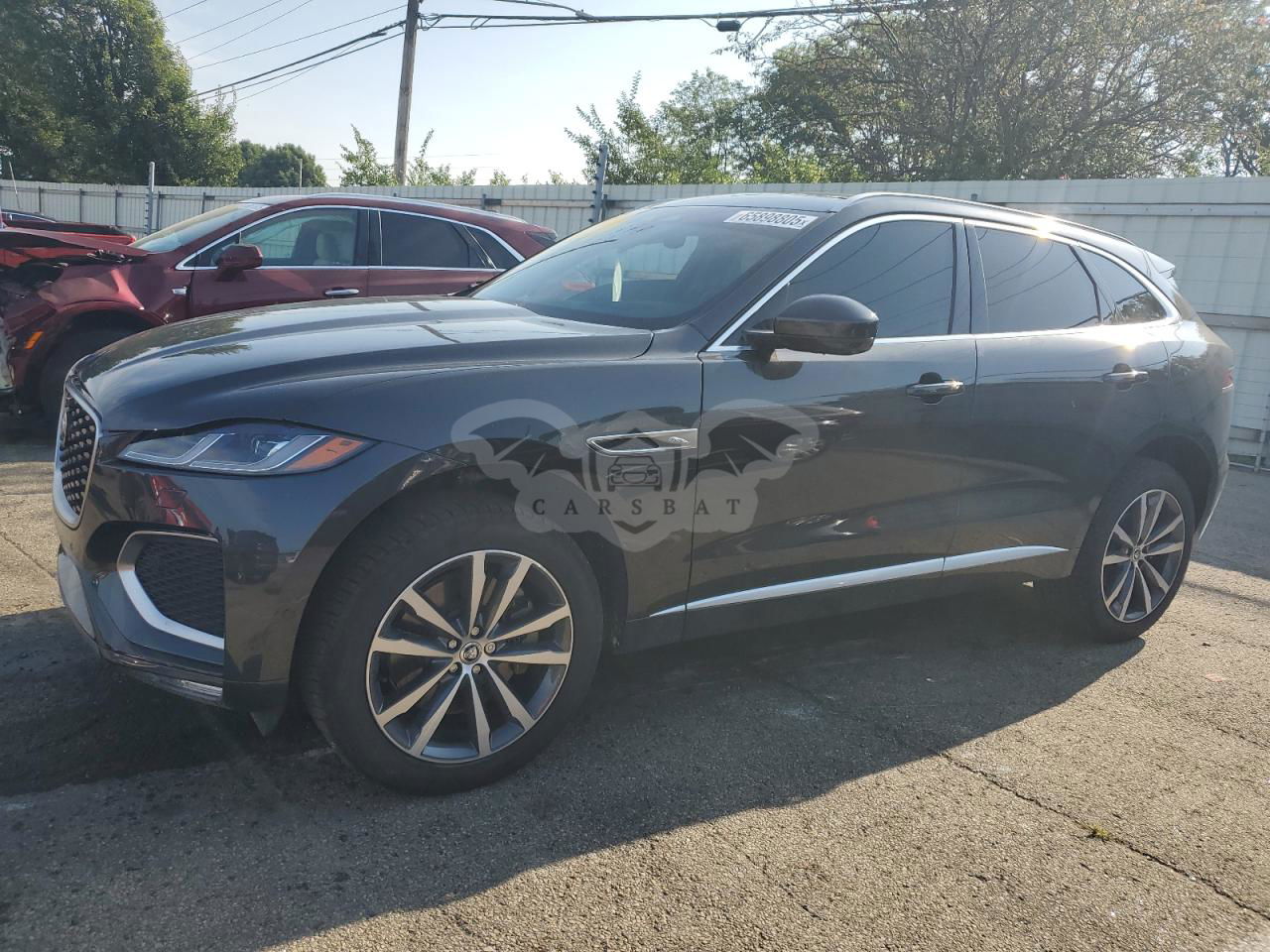 Jaguar F-Pace R-DYNAMIC S 2.0L  4 2026