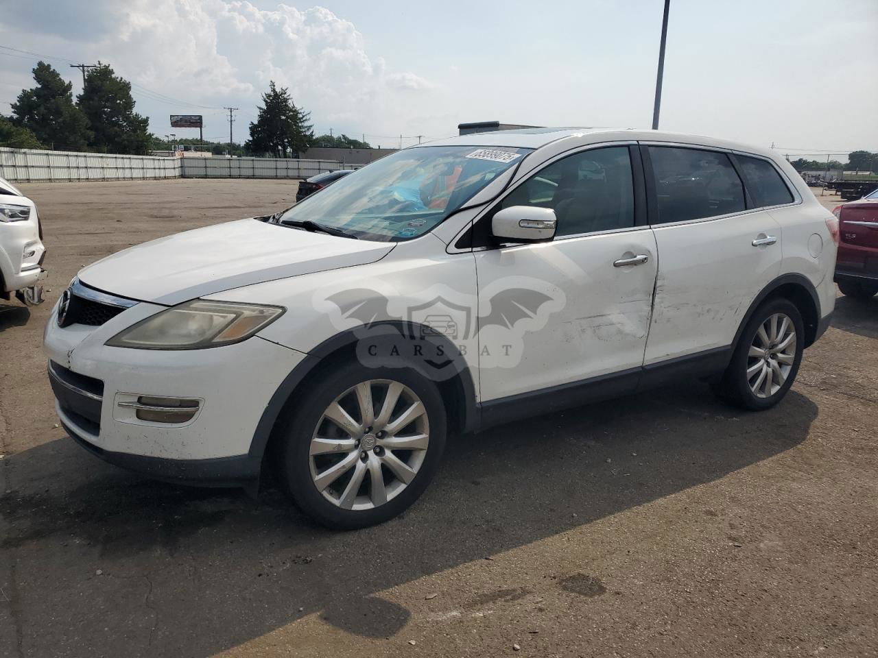 Mazda CX-9 3.7L  6 2009