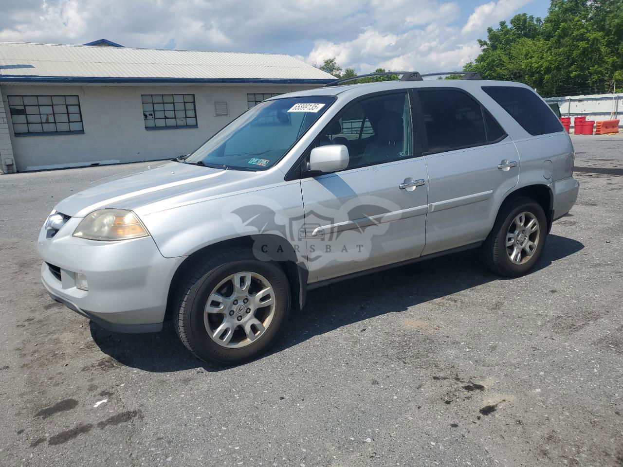 Acura MDX TOURING 3.5L  6 2004