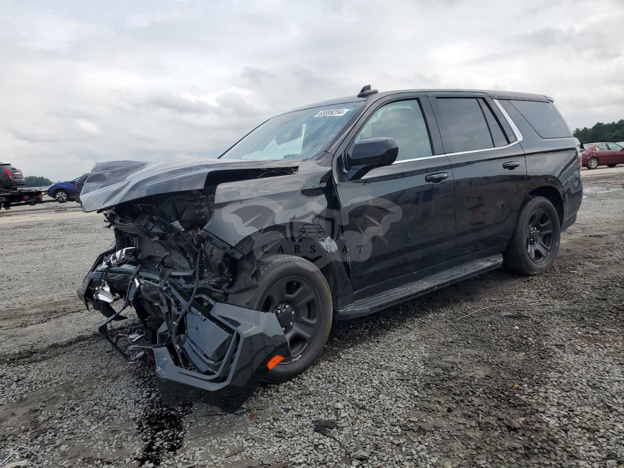Chevrolet Tahoe K1500 5.3L  8 2023