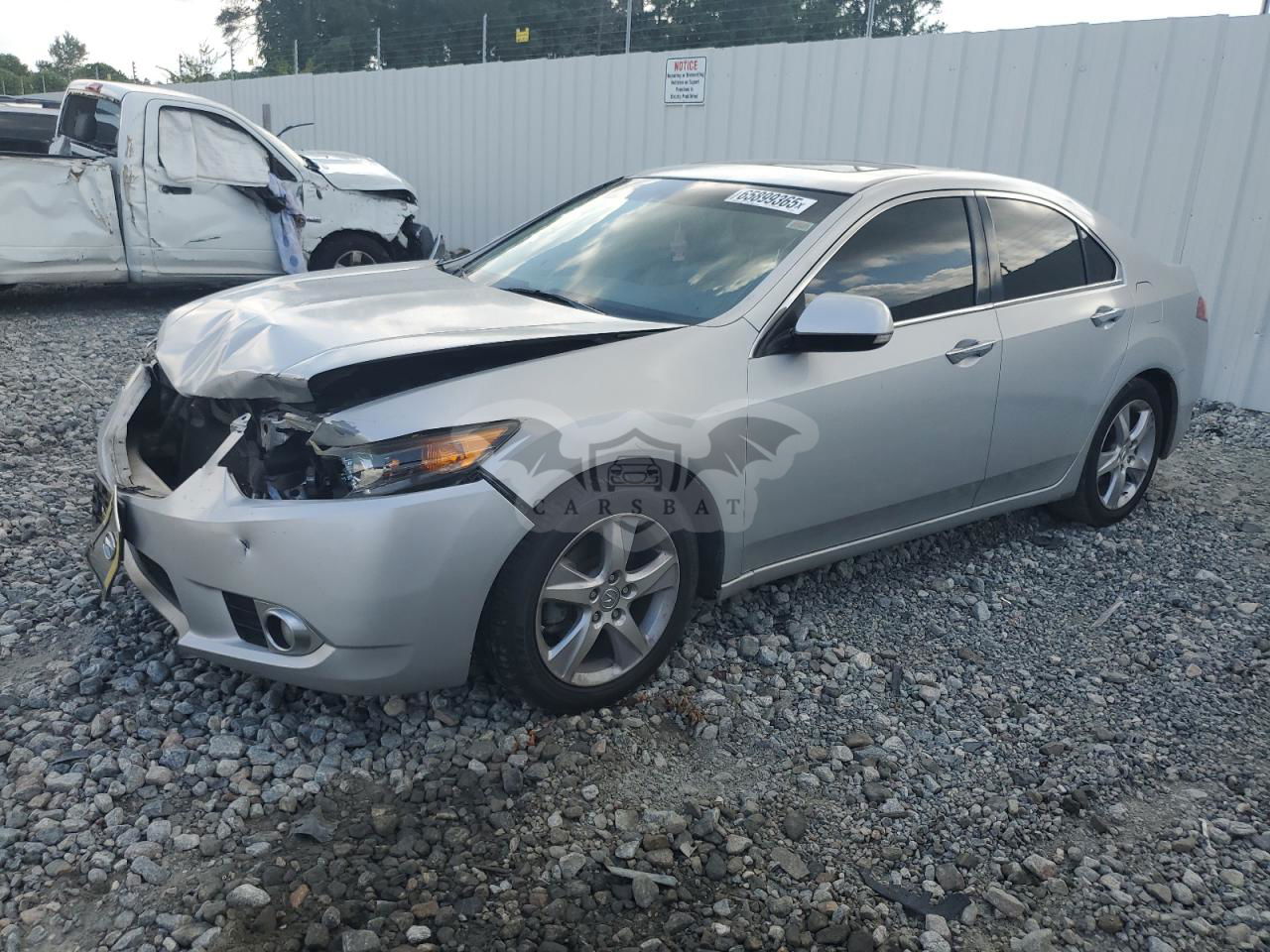 Acura TSX 2.4L  4 2012