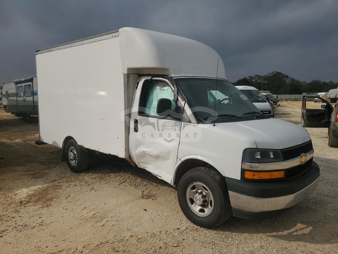 Chevrolet Express 6.6L  8 2021