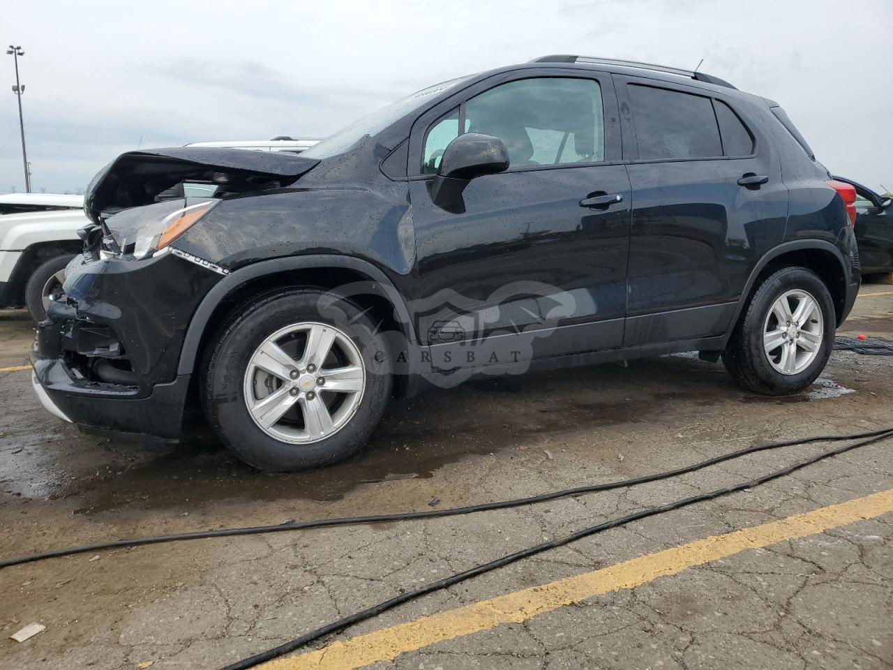 Chevrolet Trax 1LT 1.4L  4 2021