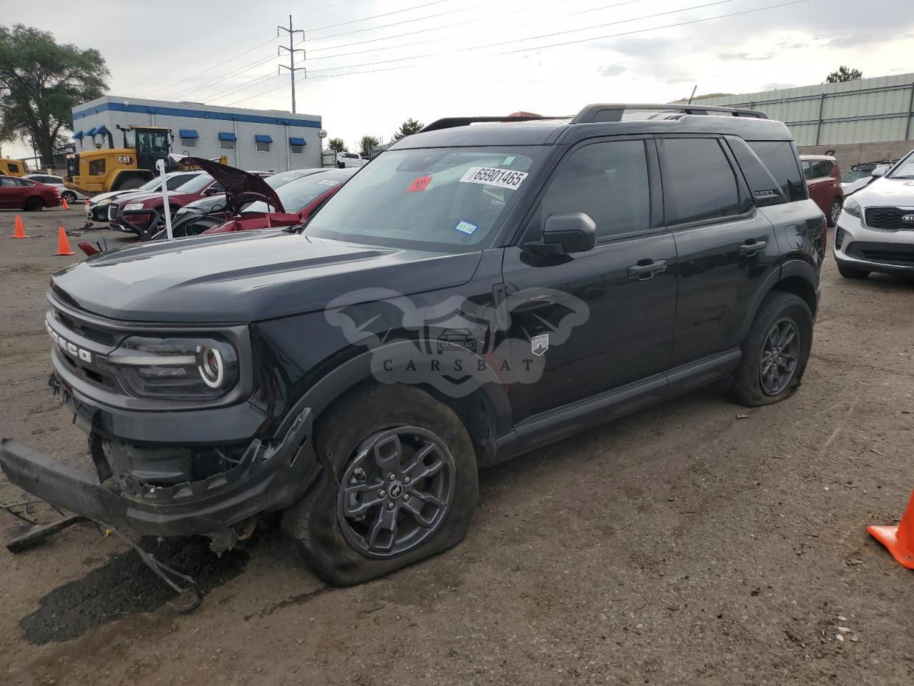 Ford Bronco BIG BEND 1.5L  3 2024