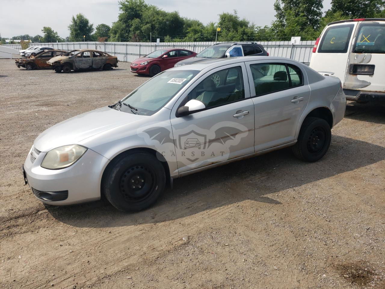 Chevrolet Cobalt LT 2.2L  4 2008