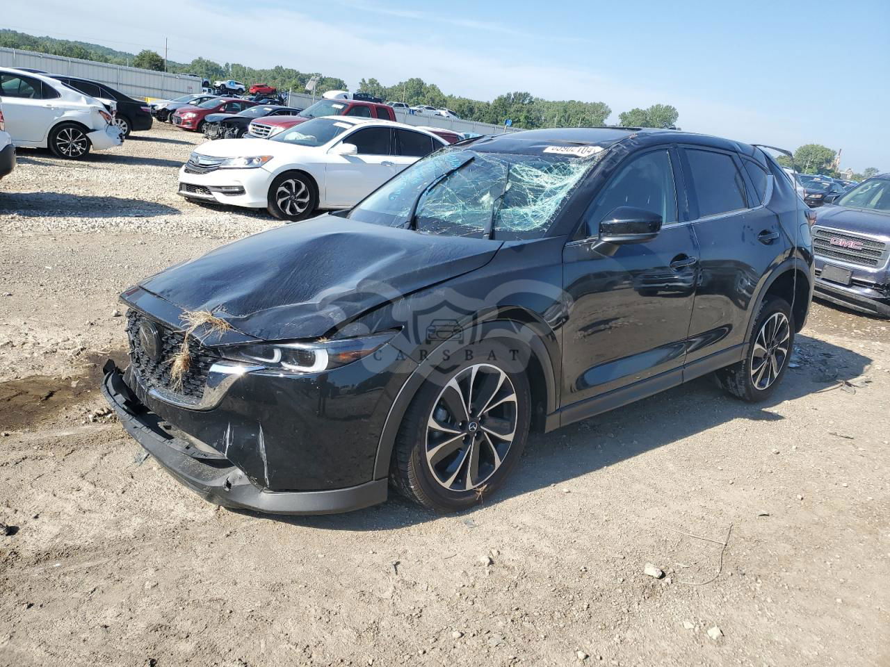 Mazda CX-5 PREMIUM 2.5L  4 2022