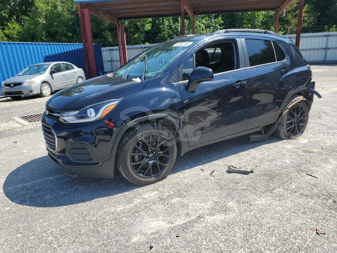 Chevrolet Trax 1LT 1.4L  4 2021