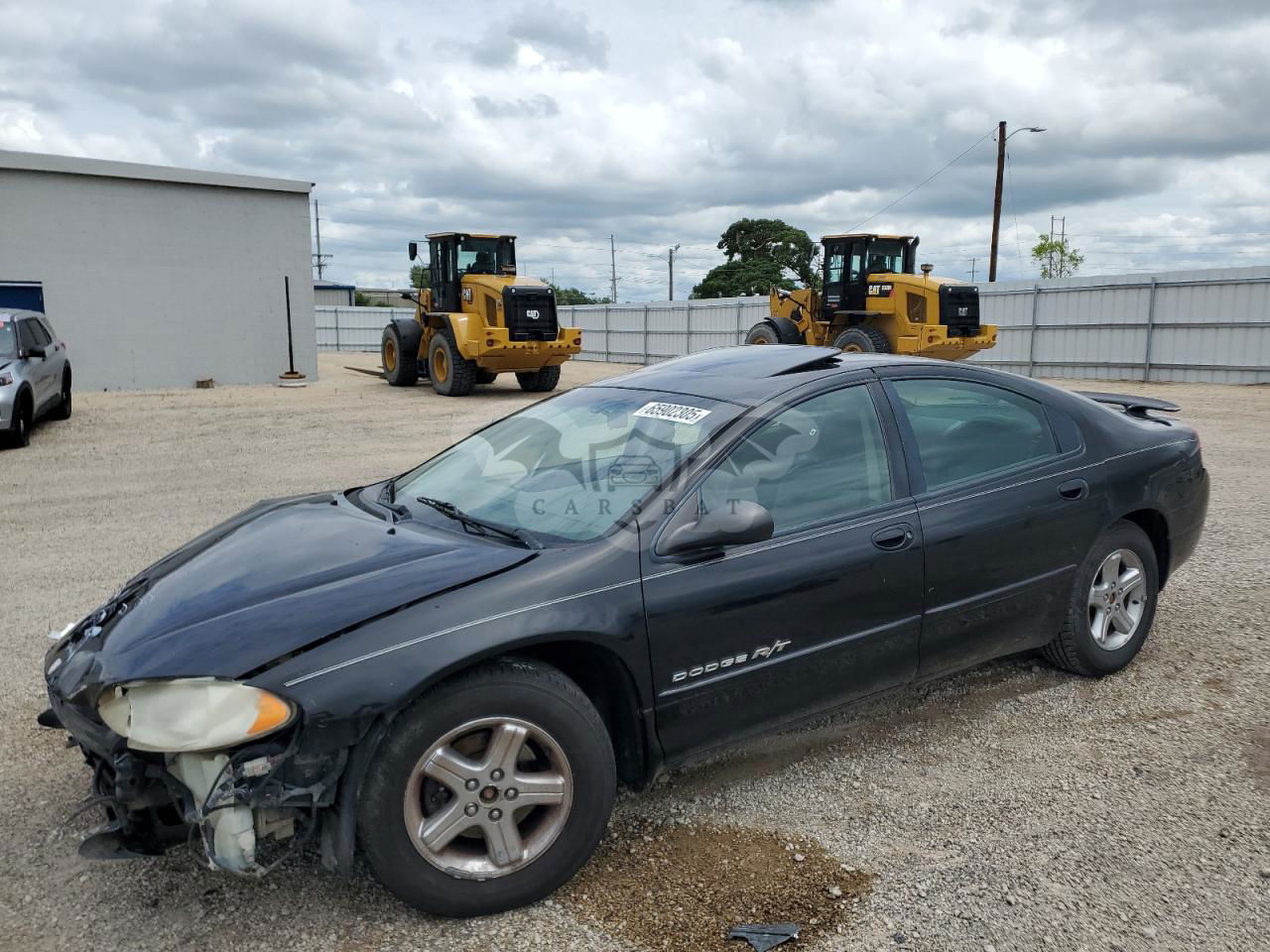 Dodge Intrepid R/T 3.5L  6 2001