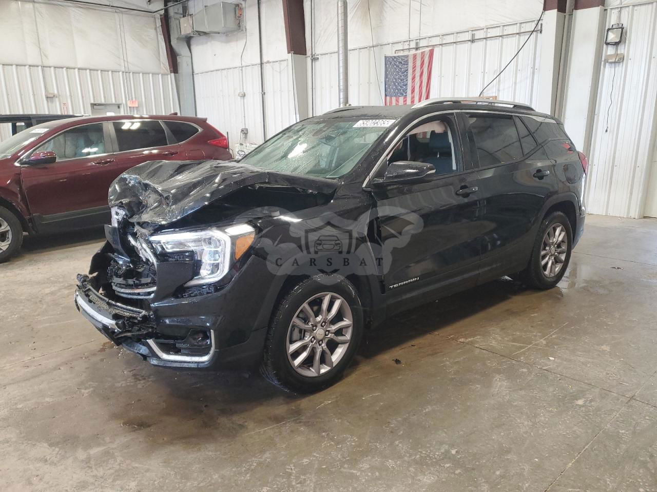 GMC Terrain SLT 1.5L  4 2024
