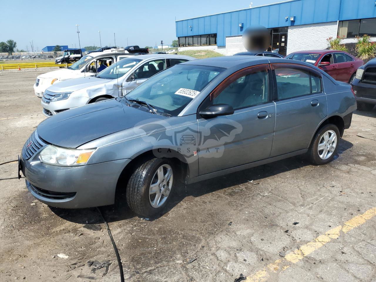 Saturn Ion LEVEL 2 2.2L  4 2006