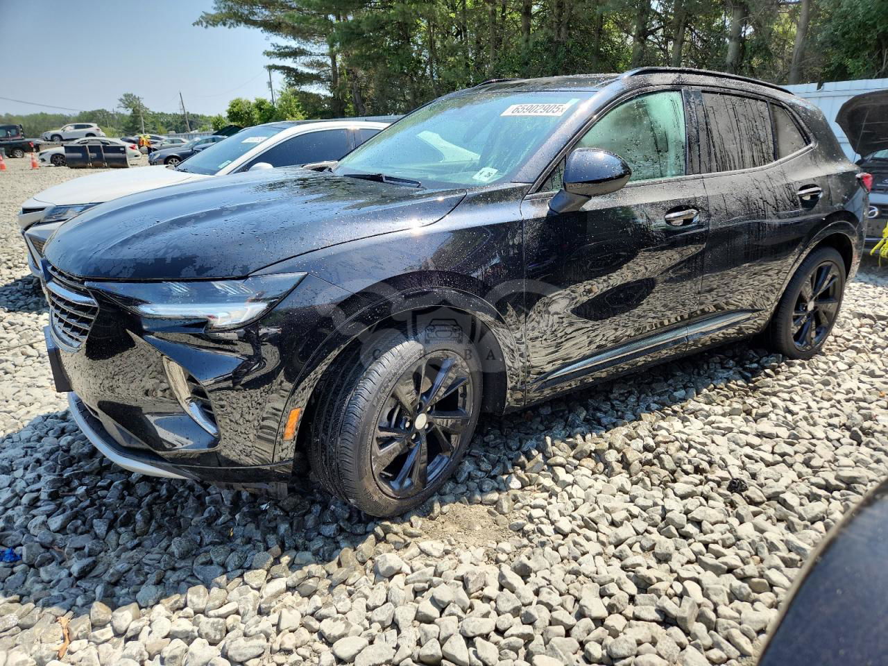 Buick Envision ESSENCE 2.0L  4 2021