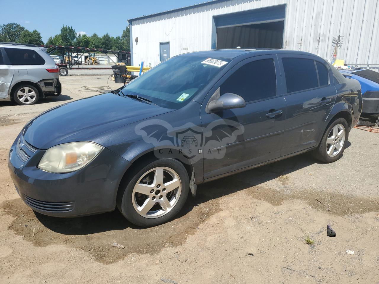 Chevrolet Cobalt LT 2.2L  4 2009