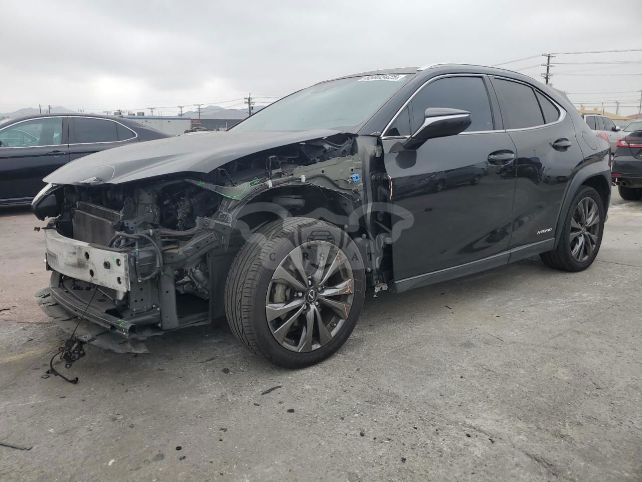 Lexus UX 250H 2.0L  4 2020