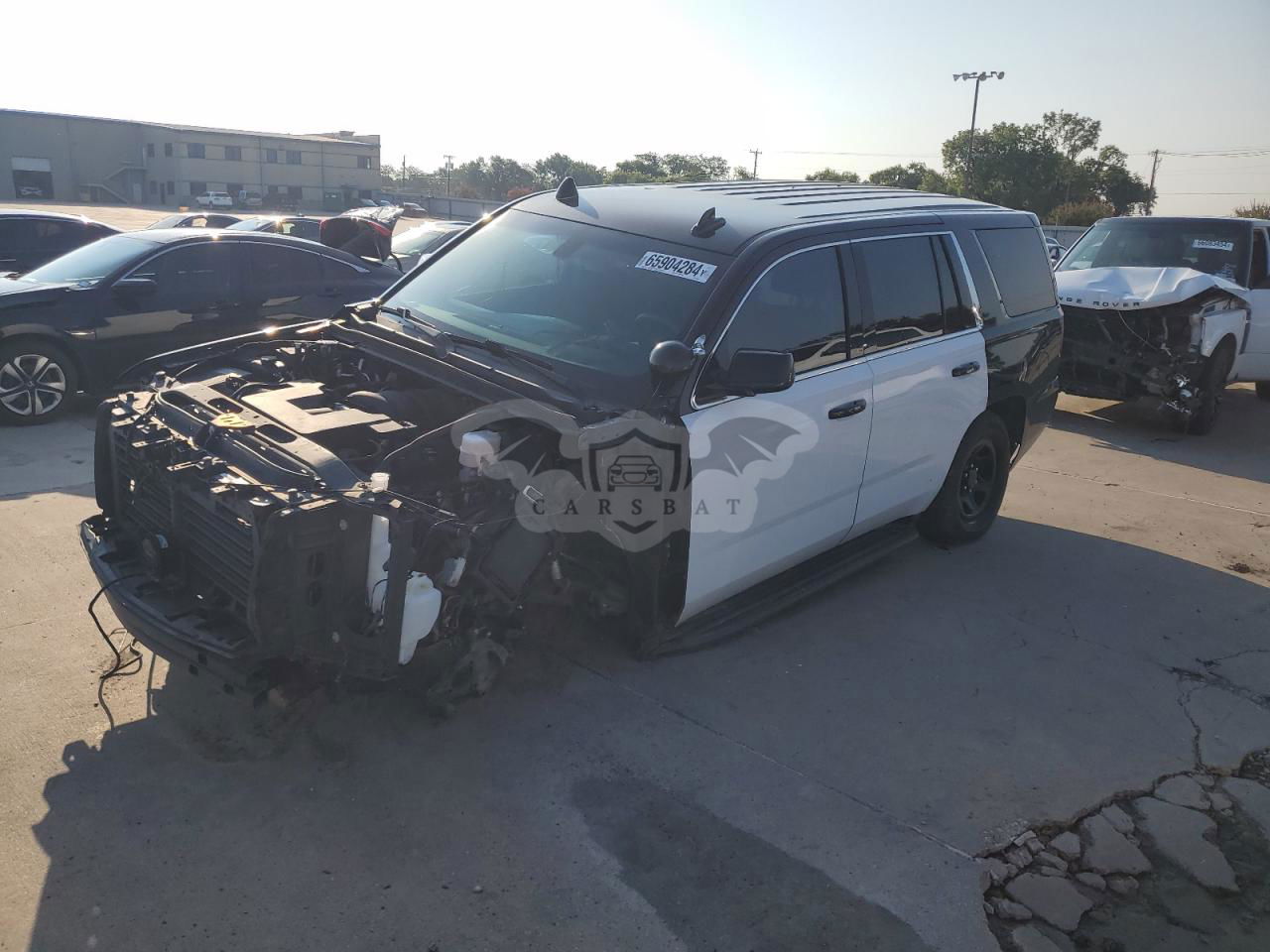Chevrolet Tahoe POLICE 5.3L  8 2019