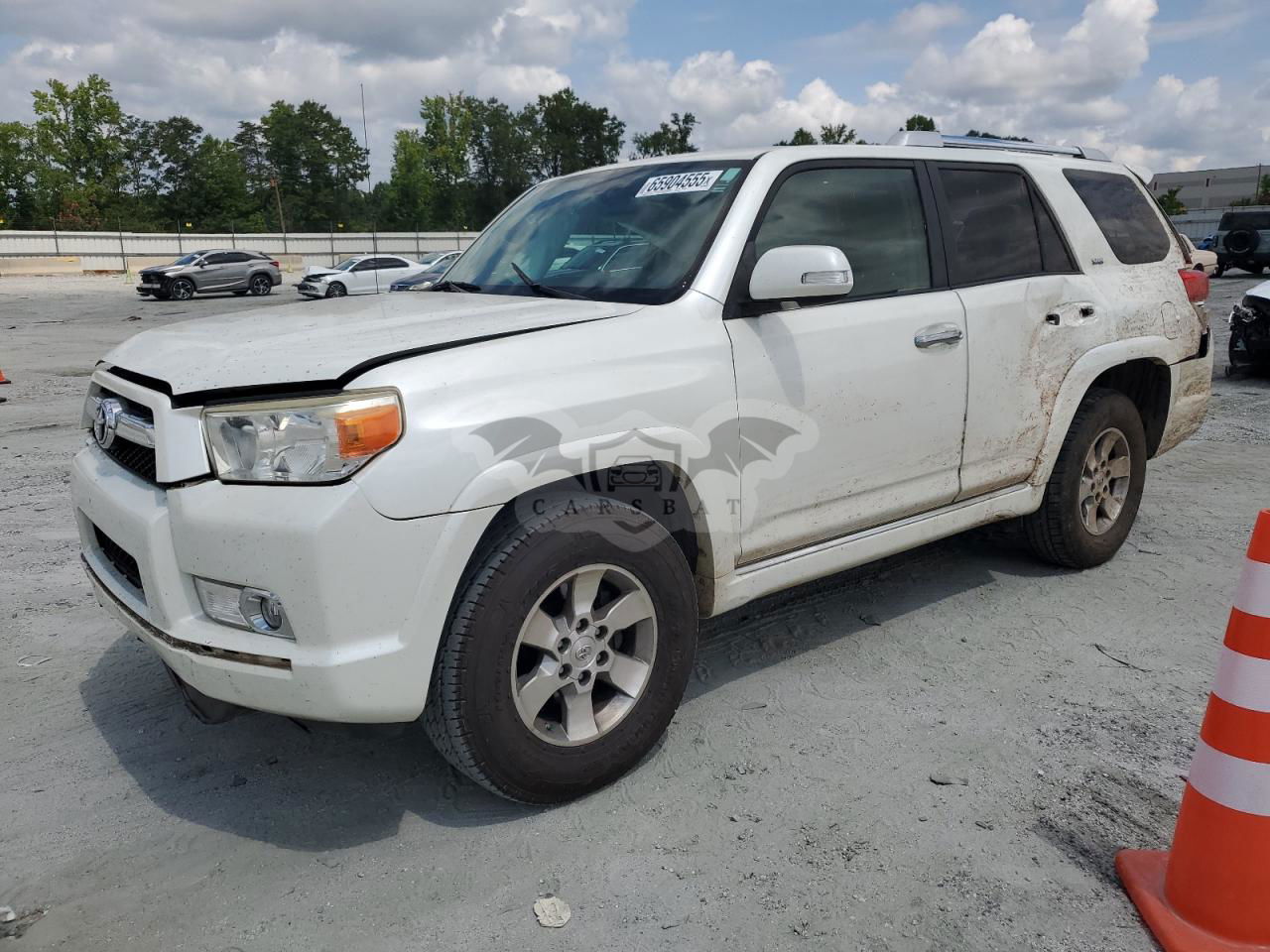 Toyota 4Runner SR5 4.0L  6 2011