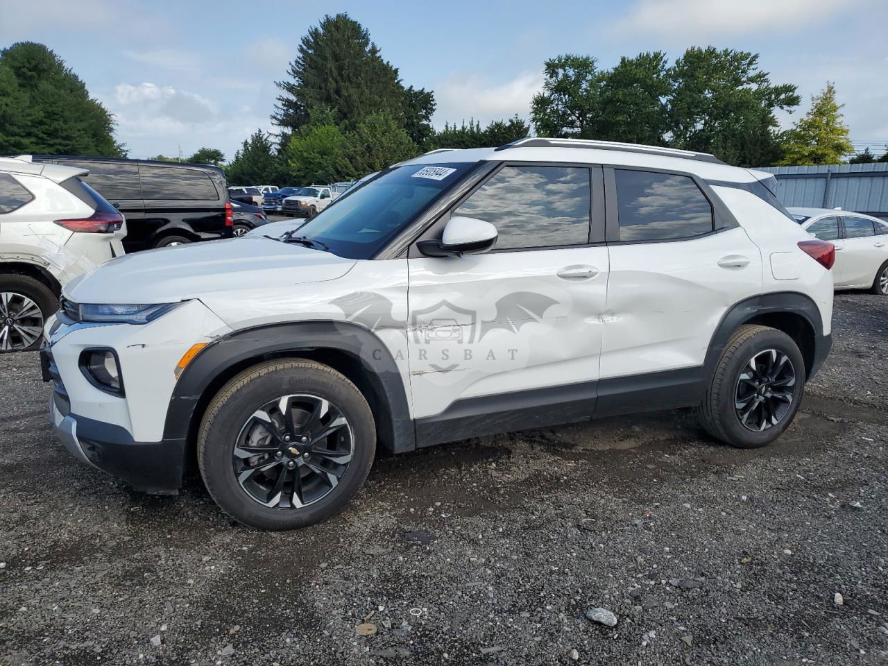 Chevrolet Trailblazer LT 1.2L  3 2023