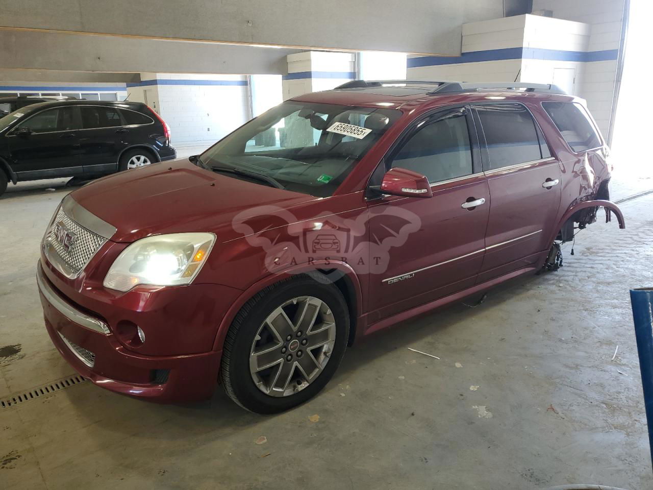 GMC Acadia DENALI 3.6L  6 2011