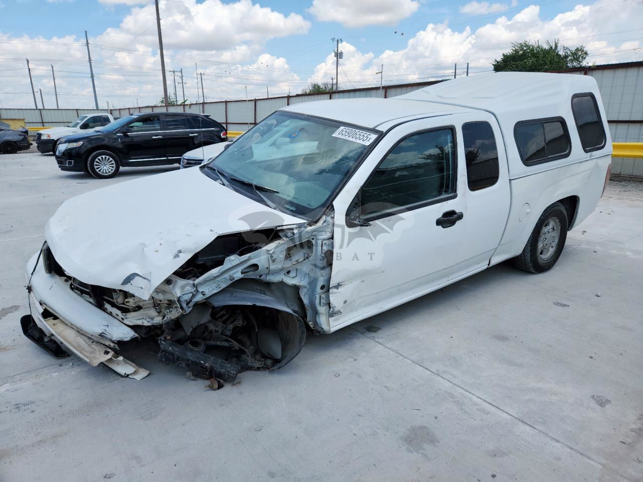 Chevrolet Colorado 2.9L  4 2007