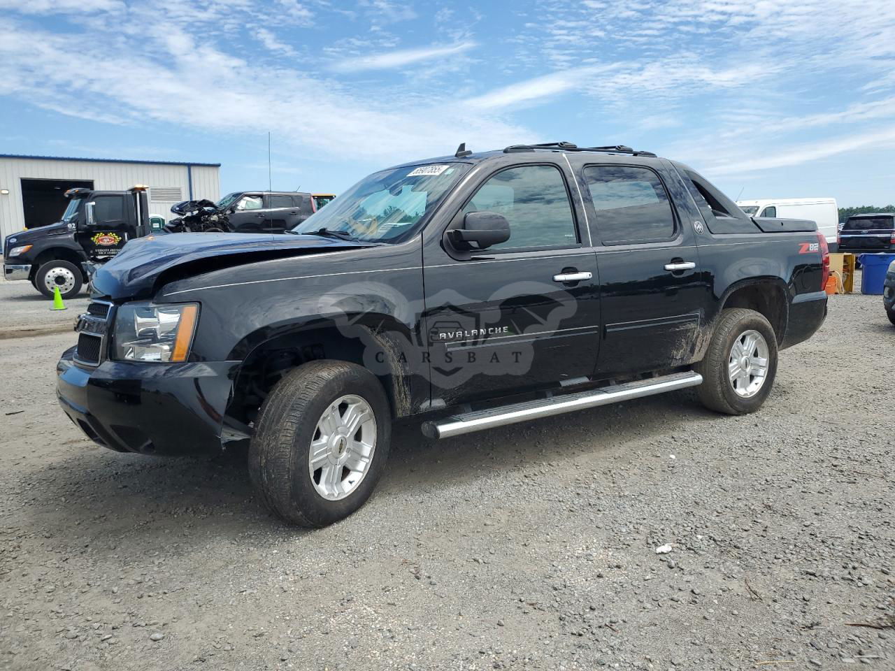 Chevrolet Avalanche LS 5.3L  8 2013