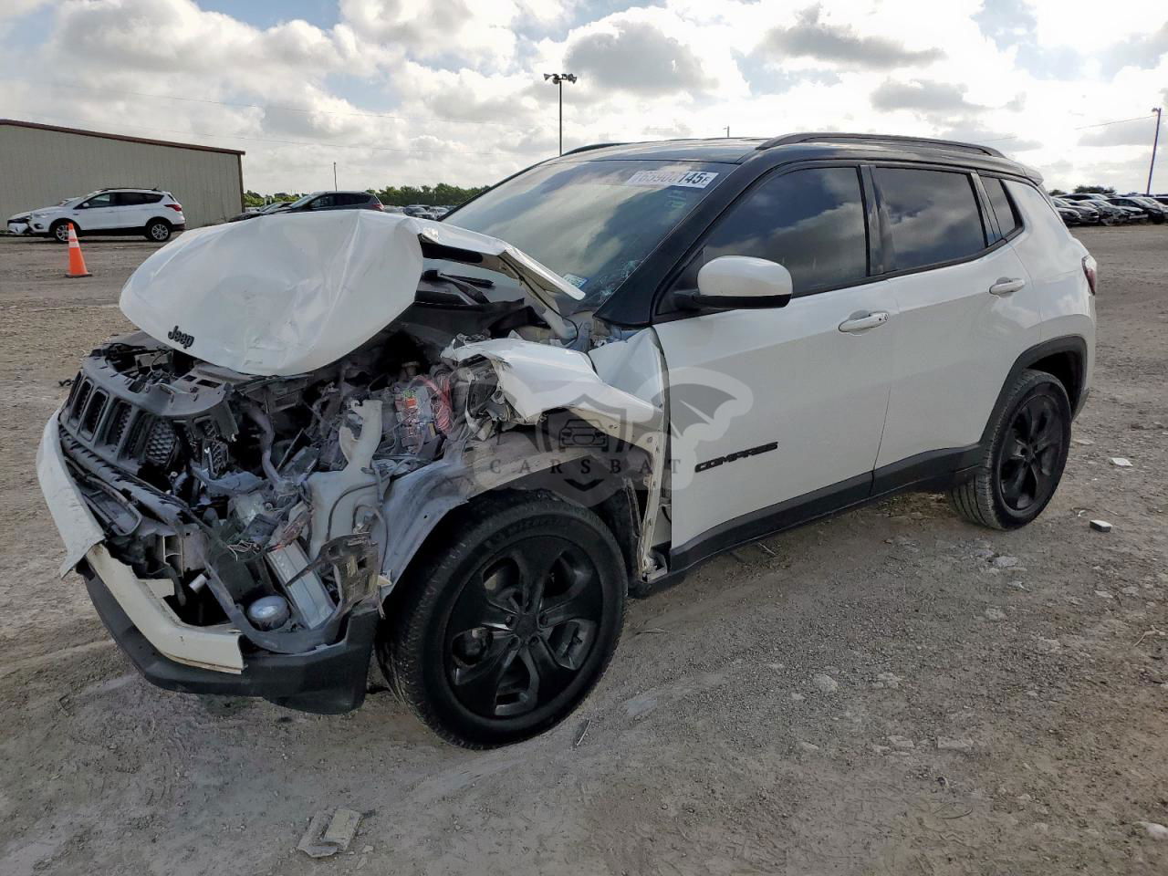 Jeep Compass LATITUDE 2.4L  4 2020