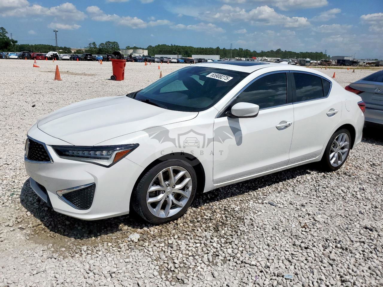 Acura ILX 2.4L  4 2020