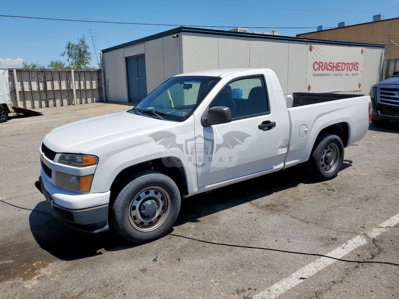 Chevrolet Colorado 2.9L  4 2009