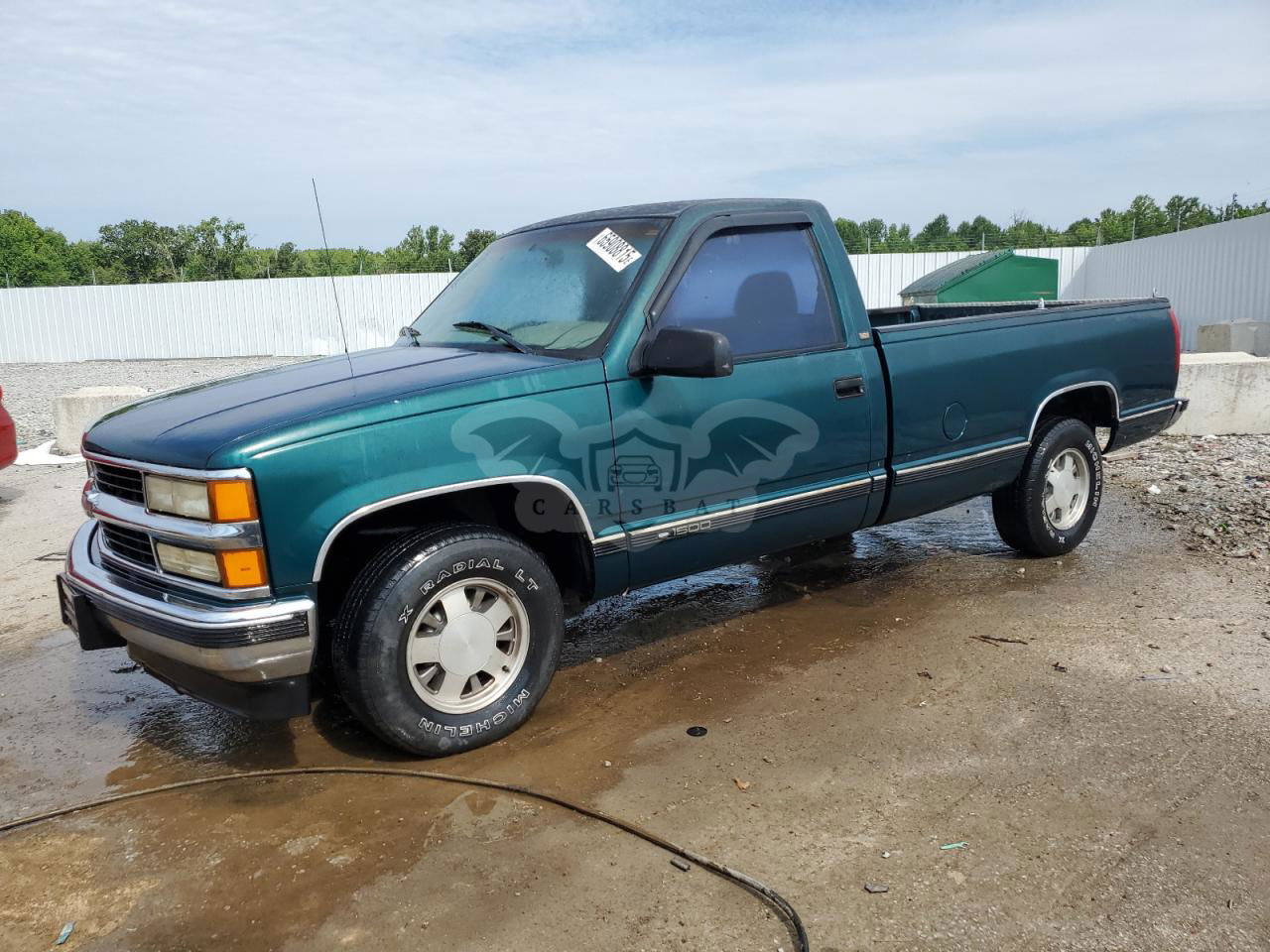 Chevrolet C/K Series C1500 5.7L  8 1998