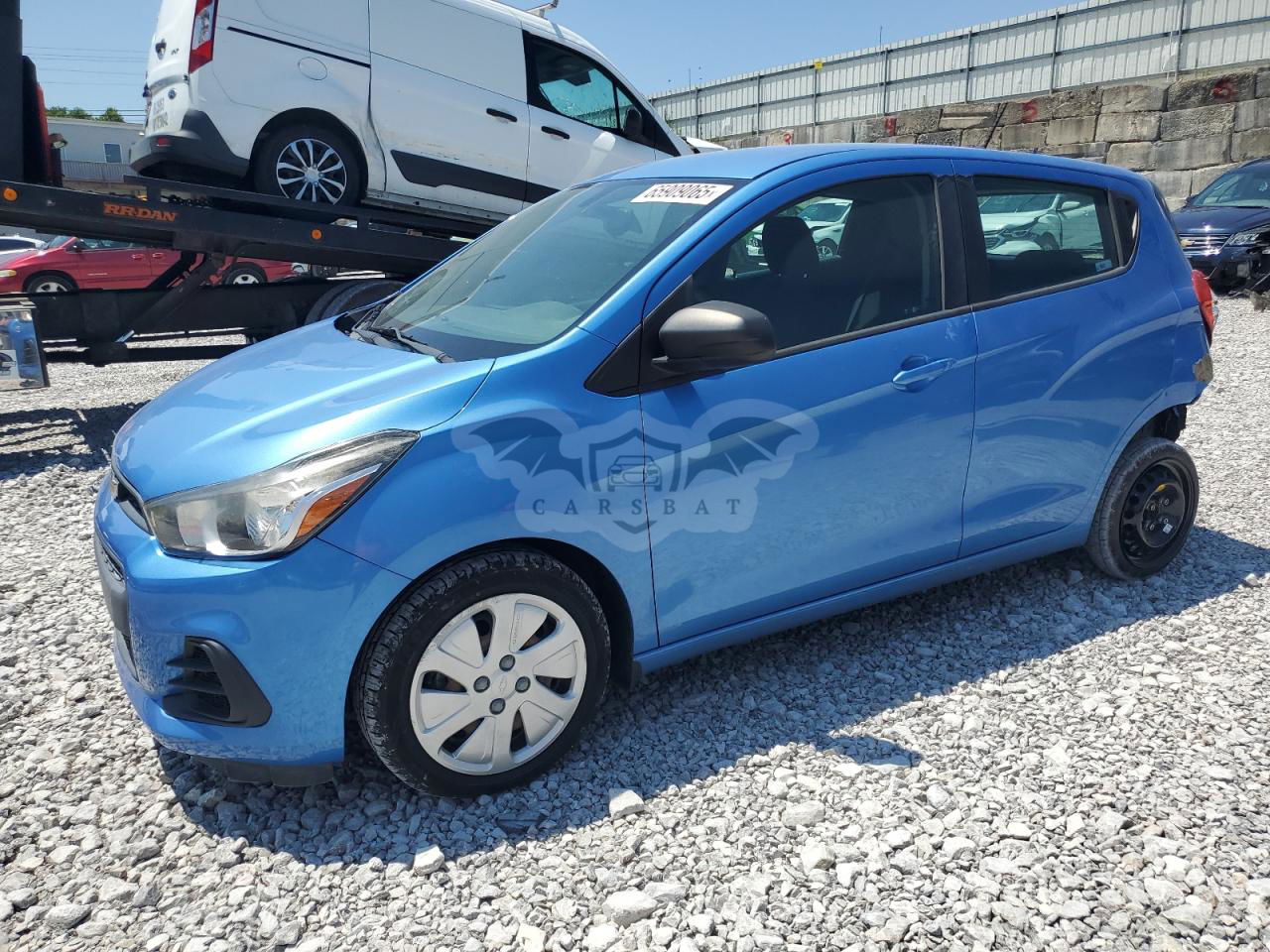 Chevrolet Spark LS 1.4L  4 2017