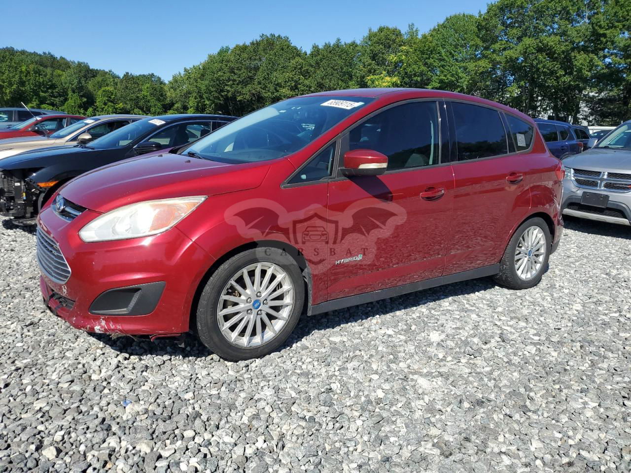 Ford C-Max SE 2.0L  4 2013