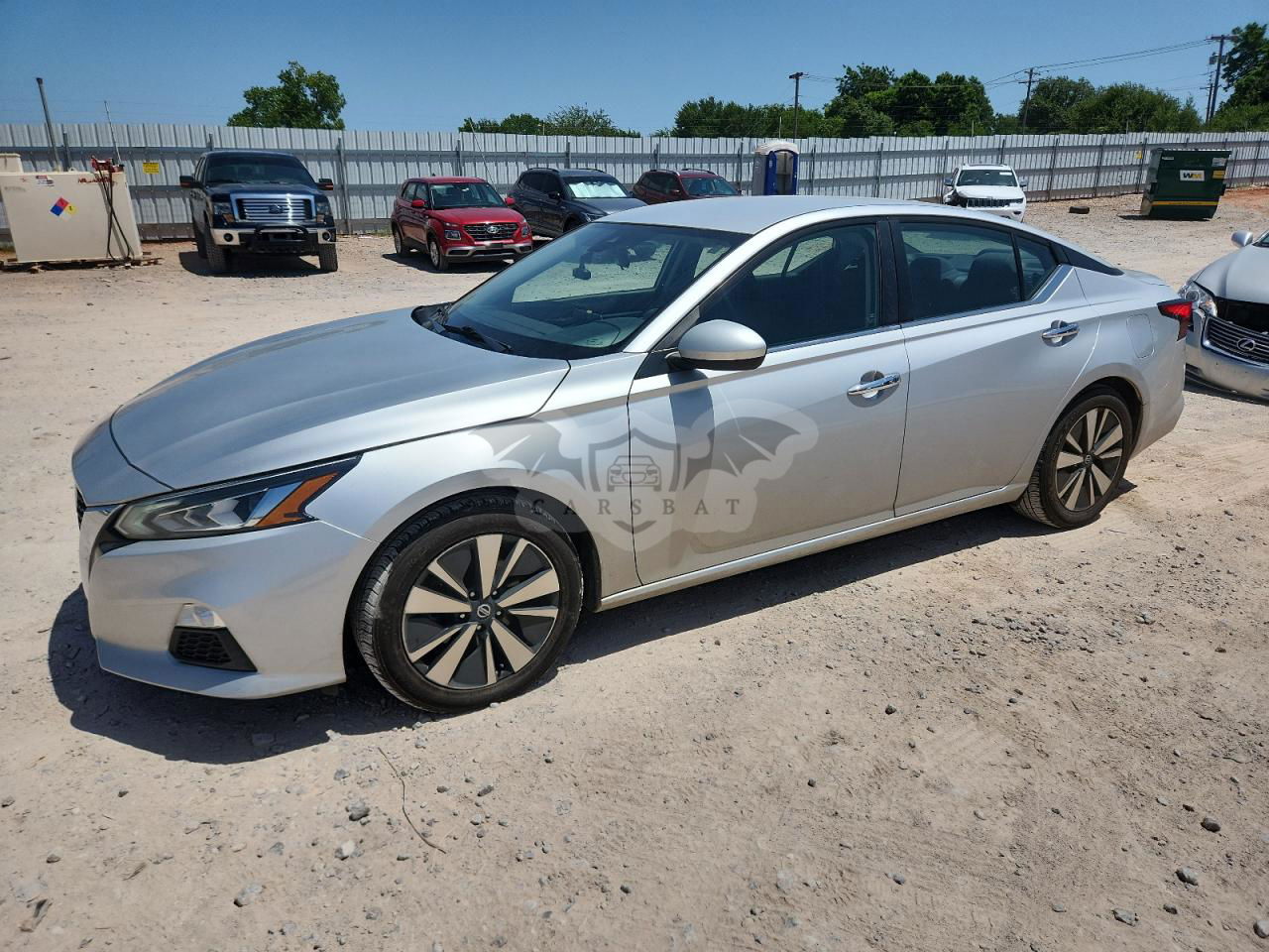 Nissan Altima SV 2.5L  4 2022