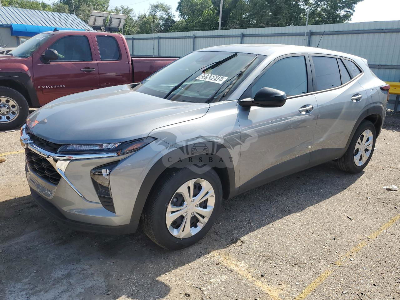 Chevrolet Trax LS 1.2L  3 2024
